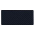 thumbnail image 2 of Disketp Black Fish scales Gaming Mouse Mat Long Extended Mouse Pad Desk Mat Non-Slip Rubber Mice Pads Stitched Edges(315.5 x 16 x 0.12 Inches), 2 of 8