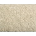 thumbnail image 6 of The Pioneer Woman Eloise Floral Velvet Quilt, King, Beige, 6 of 8