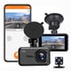 thumbnail image 1 of Cámara de tablero de 3 pulgadas con WiFi 1080P FHD Grabadora de conducción de automóvil Cámaras de automóvil de dos lentes delanteras y traseras Visión nocturna por infrarrojos/Sensor G/Grabación, 1 of 9