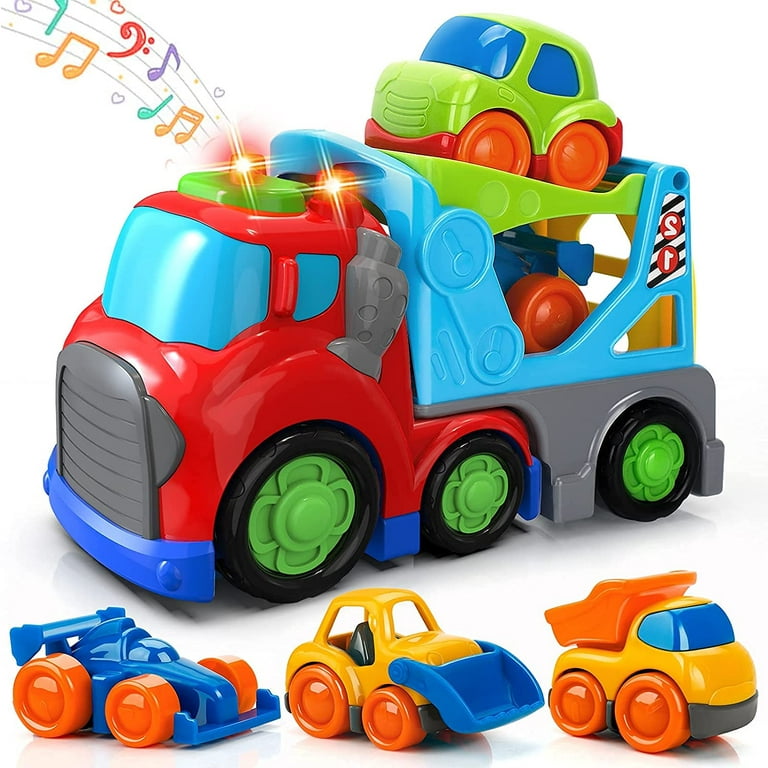 Just Play Truck Vintage & Antique Toy Cars