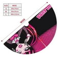 thumbnail image 3 of Sigee Monster High (7) for Christmas Decoration Tree Skirt Christmas Tree Skirt,Christmas Home Decor Holiday Tree Skirt Fits Christmas Tree,48", 3 of 7