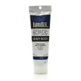 thumbnail image 1 of Liquitex 1047164 4.65Oz Heavy Body Color - Cerulean Blue, 1 of 1