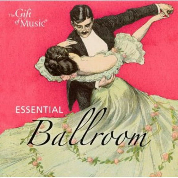 Various Artists - Essential Ballroom / Various - Music & Performance - CD