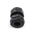 thumbnail image 4 of 25 Cable Glands Cord Grip Strain Relief and Firewall Fitting - 8.5mm-14mm PG16 Plastic Waterproof Adjustable Lock Nut Cable Connectors Joints with Gaskets, 4 of 10