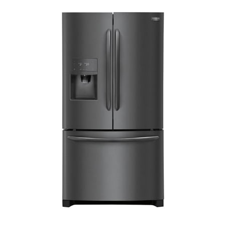 Frigidaire Gallery FGHB2868TD 26.8 Cu. Ft. Black Stainless French Door