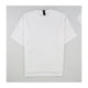 thumbnail image 2 of Reebok Womens Fabric Mix Basic T-Shirt, white, S, 2 of 2