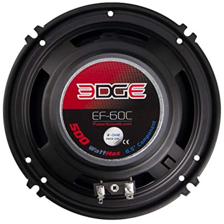 Power Acoustik EF-60C 6.5