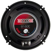 Power Acoustik EF-60C 6.5 2-Way Component Speaker 250W