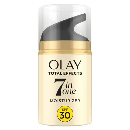 Olay Total Effects Face Moisturizer SPF 30, 1.7 fl oz
