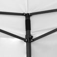 thumbnail image 3 of Carpa Pared 6 x 3 Metros Practiksa Toldo Lona Impermeable Plegable Color Blanco, 3 of 6