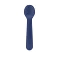 thumbnail image 6 of Nuby Plastic Toddler Fork & Spoon with Travel Case, Galaxy, 6 of 9