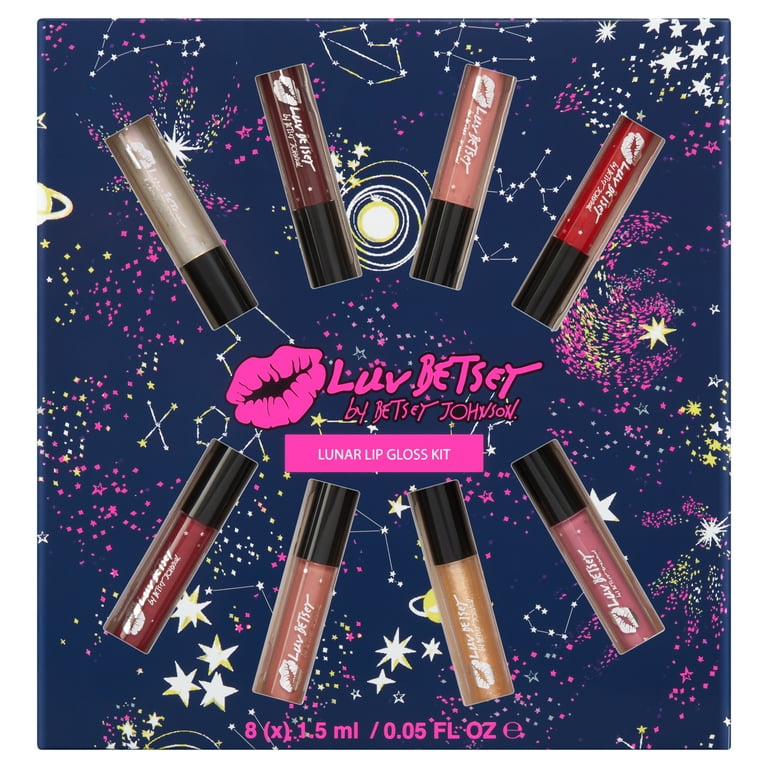 LUV BETSEY LIP GLOSS KIT