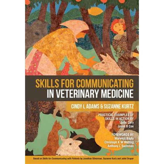 Pre-Owned Skills for Communicating in Veterinary Medicine Paperback