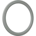 thumbnail image 3 of Ekena Millwork 40 1/2"OD x 33 1/4"ID x 3 5/8"W x 1 1/8"P Devon Ceiling Ring Kit, 3 of 11