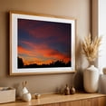 thumbnail image 5 of The Sunrise of Dreams - Boise Idaho Photography Sunset Silhouette Nature Scenic Landscape Summer Unframed Wall Art Print 20 x 30 inches, 5 of 7