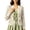 A#Beige543, variant on Eyelet Knit Open Front Cardigan For Women Long Sleeve Coat Bavarian Fair Jacket