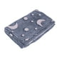 thumbnail image 1 of Manta De Felpa, Suave Y Cálida Manta Difusa Para Niñas, Niños, Adolescentes, Manta Que Brilla En La Oscuridad, Manta Para Adolescentes, Manta De Poliéster Brillante Para Sofá, 1 of 7
