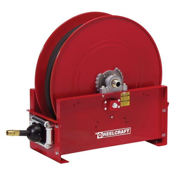 Reelcraft Fuel Hose Reel 50 ft.