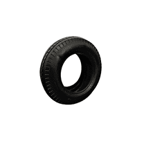 Antego ST205/75D14 Bias Trailer Tire, 6 Ply Load Range C (Set of 1)