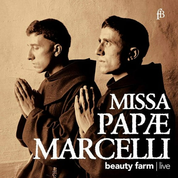 Beauty Farm - Missa Papae Marcelli - Music & Performance - CD