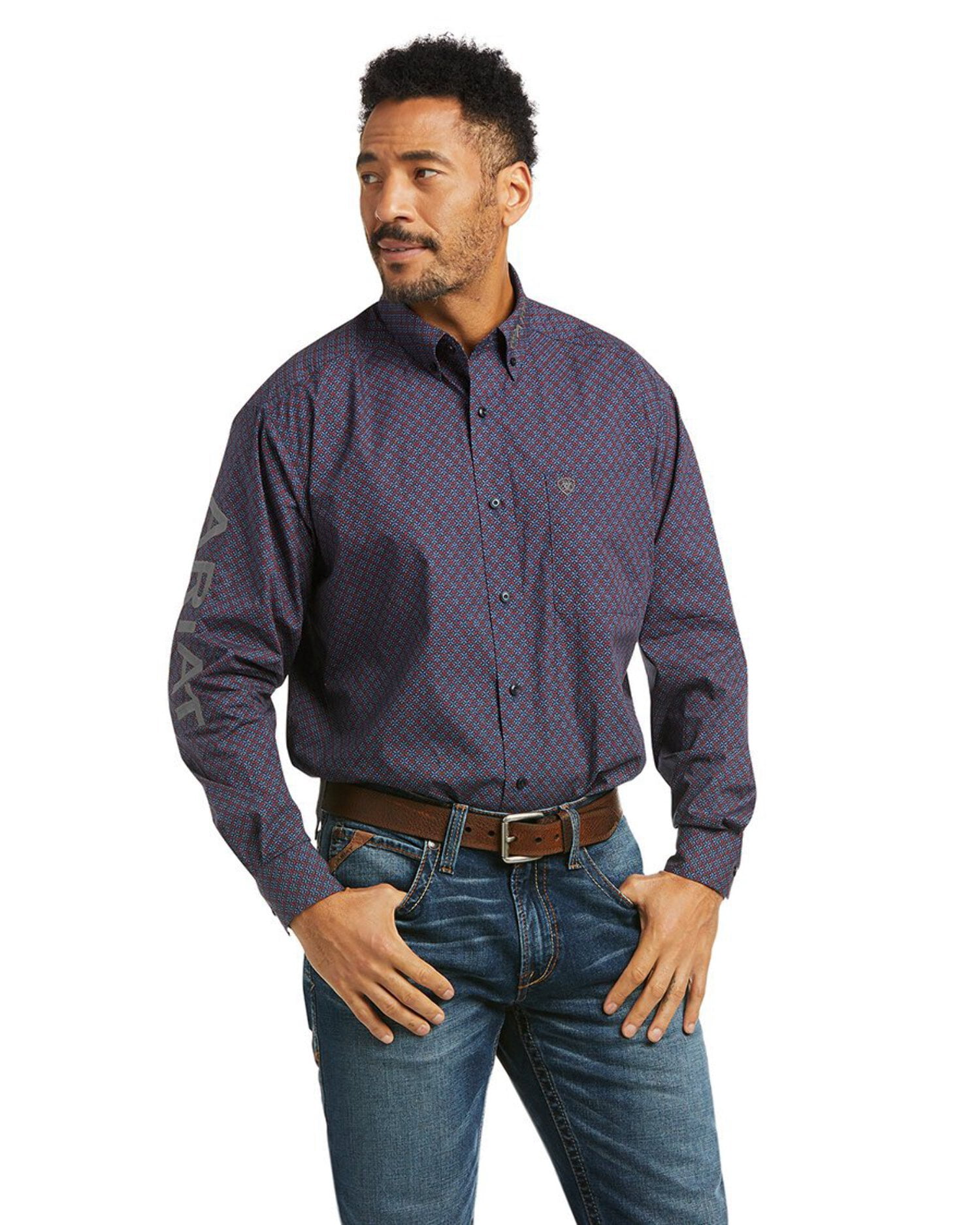 Men's Ariat Team Rainger Classic Fit 