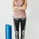 thumbnail image 3 of Legging con temática de Halloween Pantalón de mujer Legging Pantalón de entrenamiento Legging Suministro de Halloween, 3 of 6