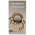 thumbnail image 6 of Electric Baby High Chair Convertible Feeding Chairs Infant Chair with Remote Control for Babies to Toddlers Unisex GREY, 6 of 13