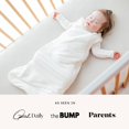 thumbnail image 5 of Bolsa de Dormir Kyte Baby de Rayon de Bambú 1.0 Tog Mediana Sakura, 5 of 5