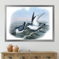thumbnail image 3 of Designart 'Ancient Bird Life X' Traditional Framed Art Print, 3 of 4