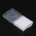 thumbnail image 2 of Caja de almacenamiento de cabeza de pulido de 100 orificios Soporte de brocas para clavos para TFixol Soporte para brocas, 2 of 7