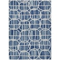 thumbnail image 2 of Addison Rugs Chantille Indoor/Outdoor Transitional Geometric Baltic Machine Washable Rectangle Rug, 10' x 14', 2 of 8