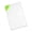 Green, variant on Wovilon Coffee Cups With Lids And Straws Water Bottle Clear Book Portable Paper Pad Water Bottle Flat Drinks Kettle