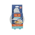 thumbnail image 3 of NordicWare Microwave Egg Muffin Pan, 3 of 4