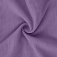 thumbnail image 5 of Mgmyaa Robe d'Été à Manches Courtes Smockée à Volants pour Filles Col Rond Ligne A Robes Fluides Taille 5-15 Ans, 5 of 5