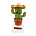 thumbnail image 1 of Decoración del tablero Soldado Chica Cactus Hawaii Suv Cab Accesorios Regalo, 1 of 5