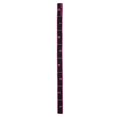 thumbnail image 1 of Bande de résistance pour yoga, danse latine, sangle de traction, ceinture de fitness, exercice d'étirement, rose rouge, 1 of 4