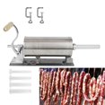 thumbnail image 2 of Kitchen Manual Sausage Filler Hao, 2 of 5