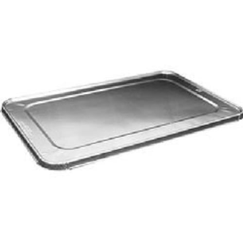 Handi Foil HFA205000 Aluminum Steam Table Pan Lids, Full Size Pan, 20