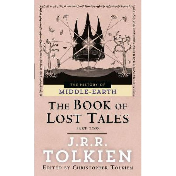 Pre-Owned The Book of Lost Tales: Part Two 9780345375223