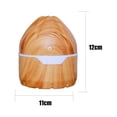 thumbnail image 2 of NARABB New Portable Aroma Oil Diffuser LED Aroma Aromatherapy Humidifier Humidifiers For Home, 2 of 3