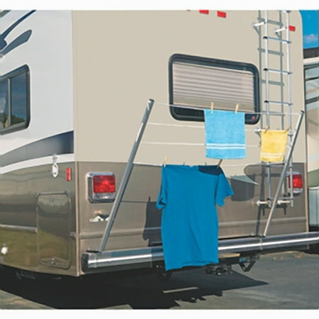 Line Mounting - Stromberg Carlson Bumper Mount Clothes Line