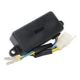 thumbnail image 2 of Automatic Voltage Regulator, Nice Parameter Consistency Great Capacitance Generator AVR Robust Reliable Stable Single Phase  For Factory, 2 of 8