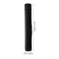 thumbnail image 2 of HAOANTelescopic Poster Tube With Handle Plastic Blueprint Storage Tube With Handle Waterproof And For Posters Drawings Maps Storage, 2 of 8