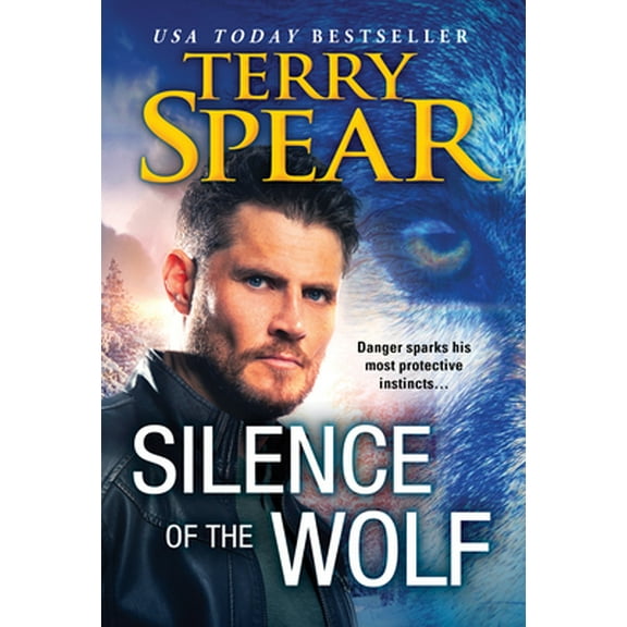Pre-Owned Silence of the Wolf (Mass Market Paperback) 1728244811 9781728244815