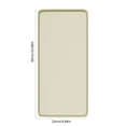 thumbnail image 3 of Carpet Cat Scratching Mat Sisal, Scratching Pad for Indoor Cats with Adhesive Hook Loop Tape, Cat Scratching Rug Wall Scratchers for Indoor, 3 of 9