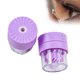 thumbnail image 3 of Dispositivo desproteinizador giratorio de mano para una limpieza sin esfuerzo - Limpiador de lentes de contacto portátil morado, 3 of 8