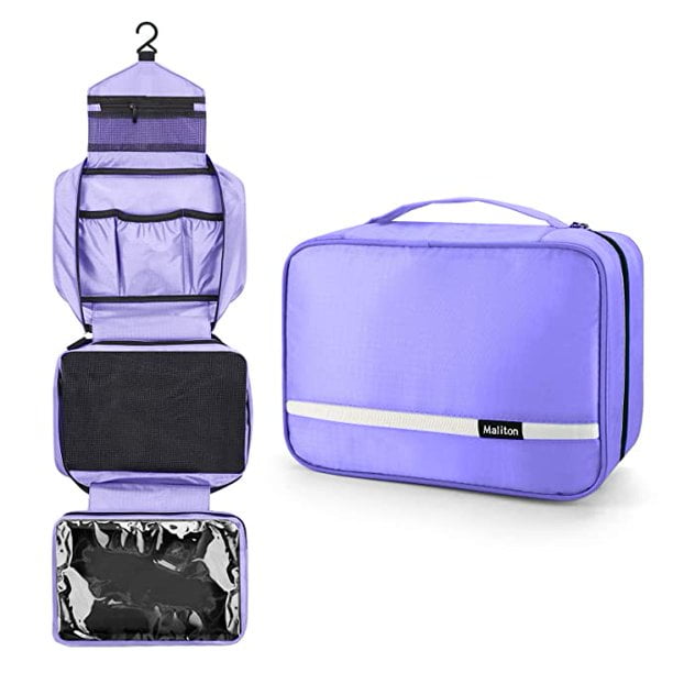 Toiletry Bag for Men & Women Large Toiletry Bags for Traveling