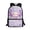 Axolotl Purple Daisy, variant on Yuyamidu Cat Backpack for School Kawaii Bookbag for Girls 4-6 Cute Pink School Bag 17 Inches Kindergarten Backpacks with 2 Sides Mesh Pouch Primary School Bookbag
