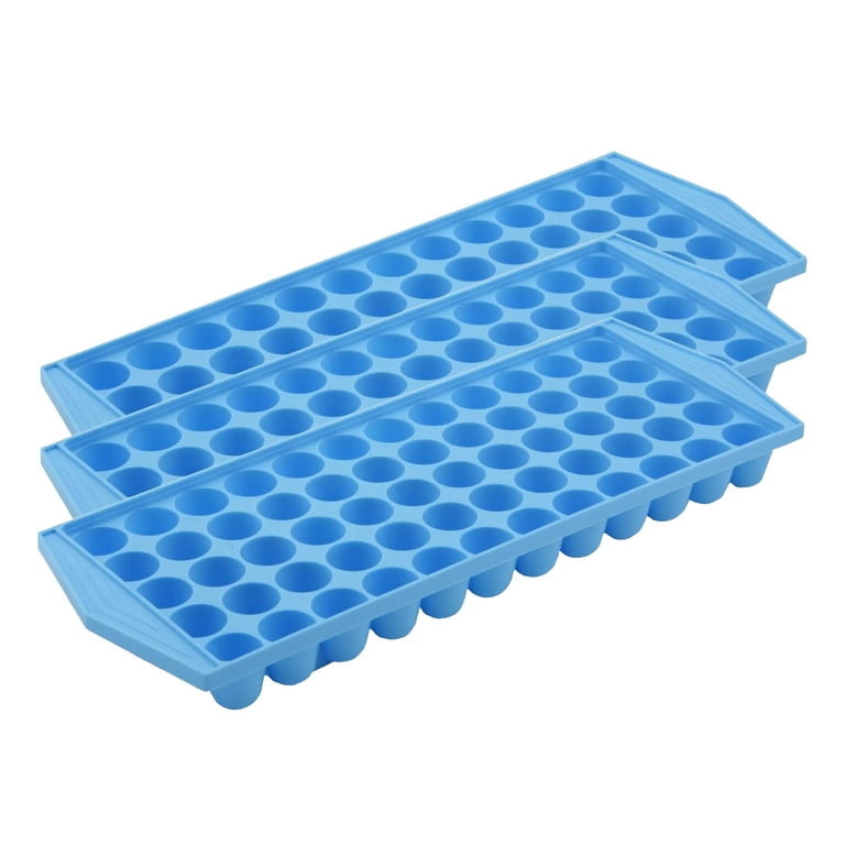 Arrow Plastic 00055 60 Ice Cube Tray (pack of 3)