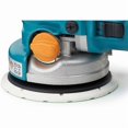 thumbnail image 4 of 150 mm sanding pad with dust extraction - M8 connection thread - replacement for the festool sanding pad, compatible with the 150mm eccentric sander, 4 of 5